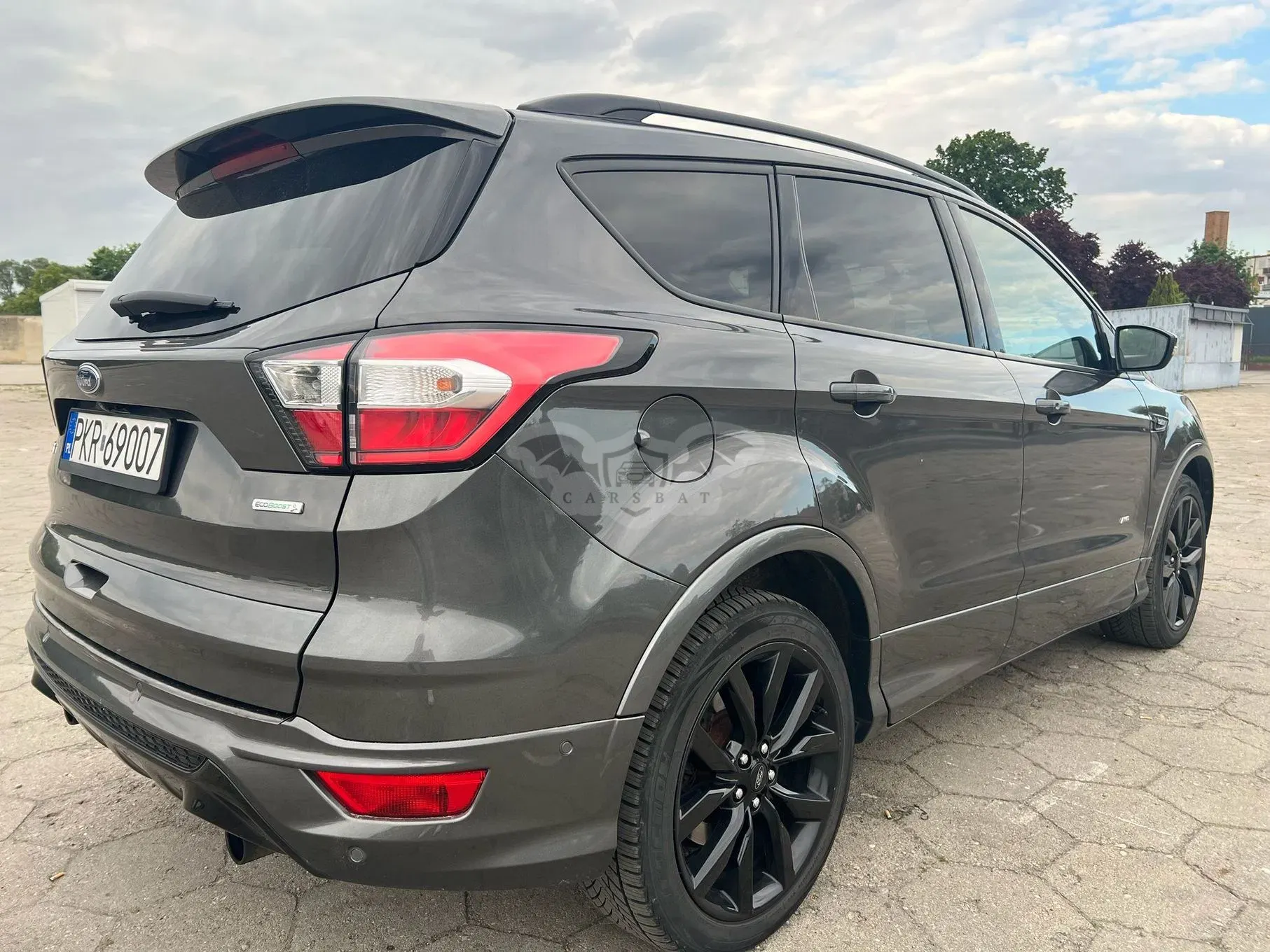Ford Kuga II 1.5 EcoBoost AWD ST-Line ASS 2017