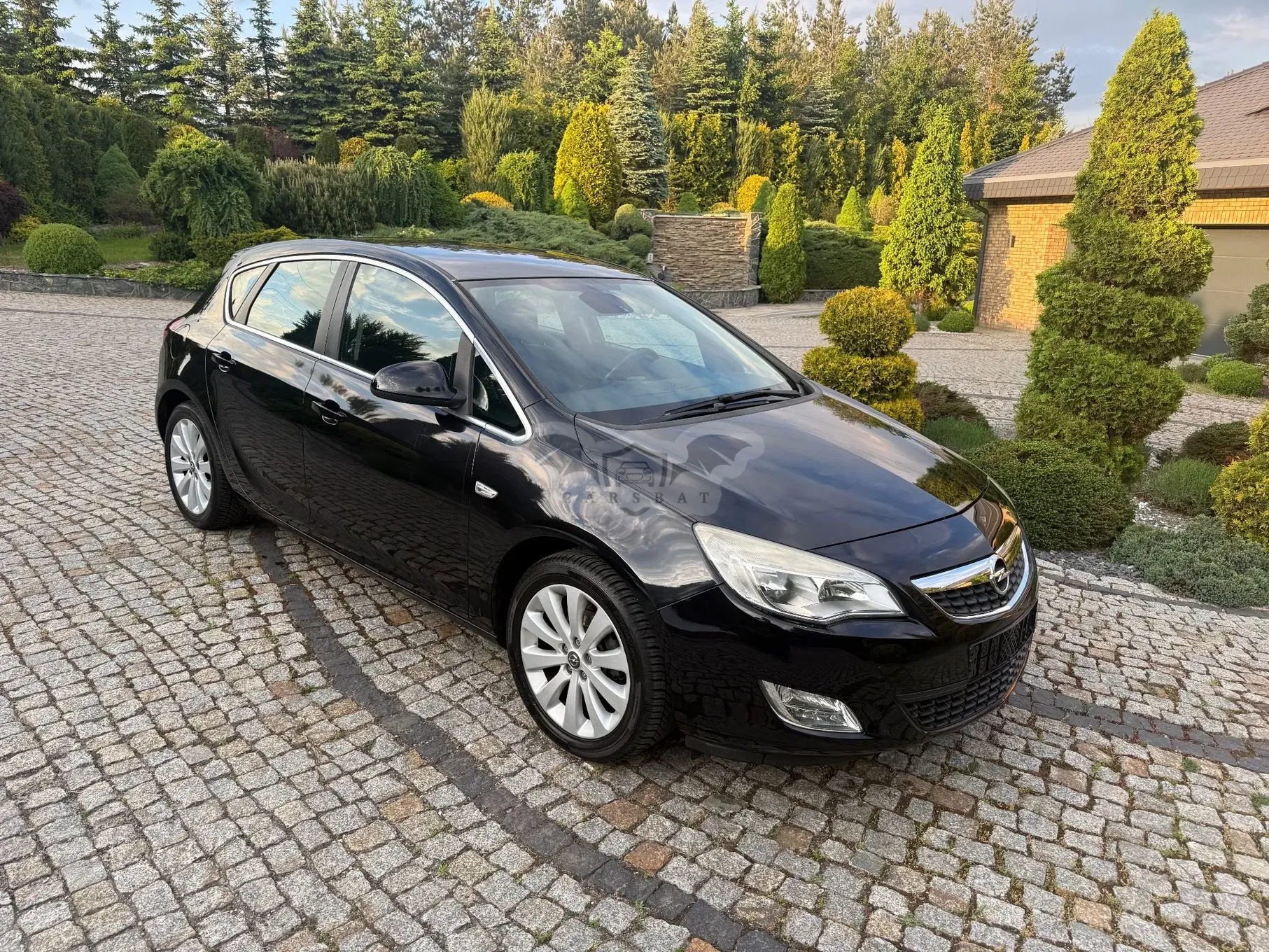 Opel Astra J 1.4 T Sport 2010