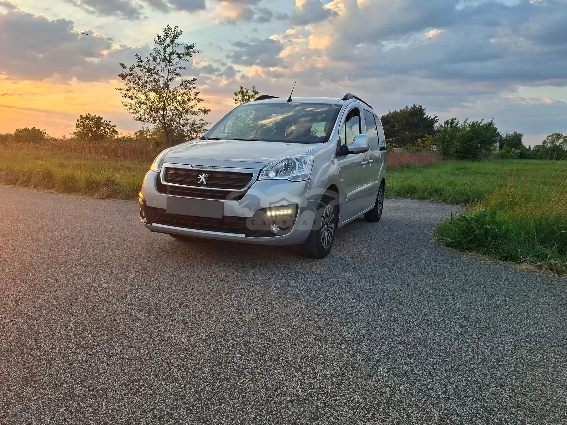 Peugeot Partner II BlueHDi 100 Stop&Start ETG6 Active 2017