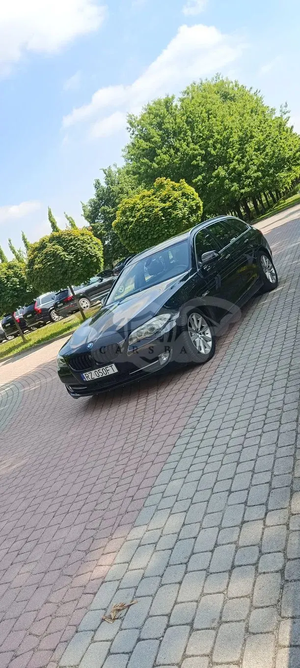BMW 5 Series F10/F11 525d 2011