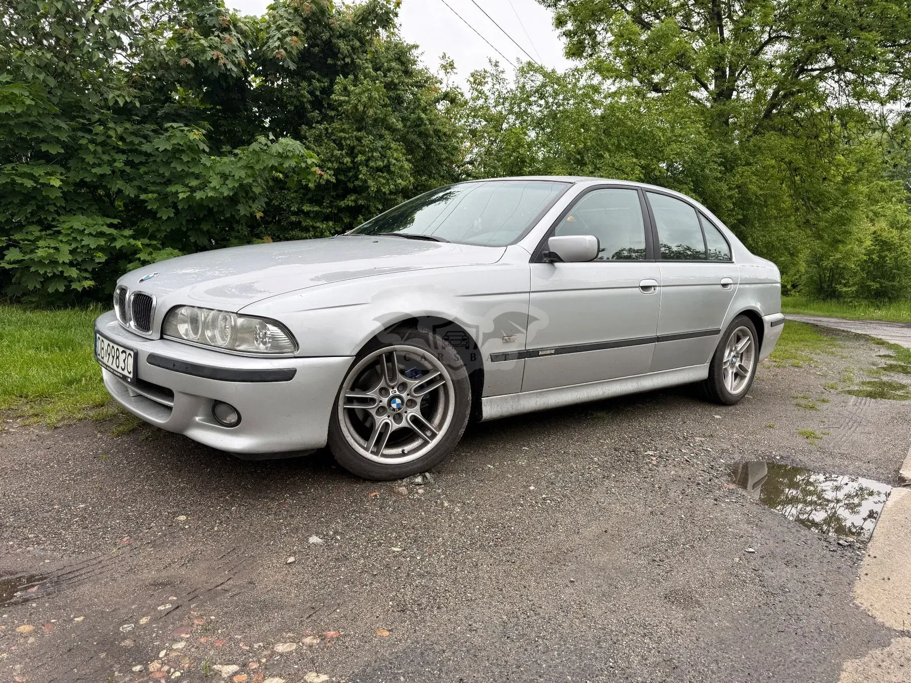 BMW 5 Series E39 523i 1999