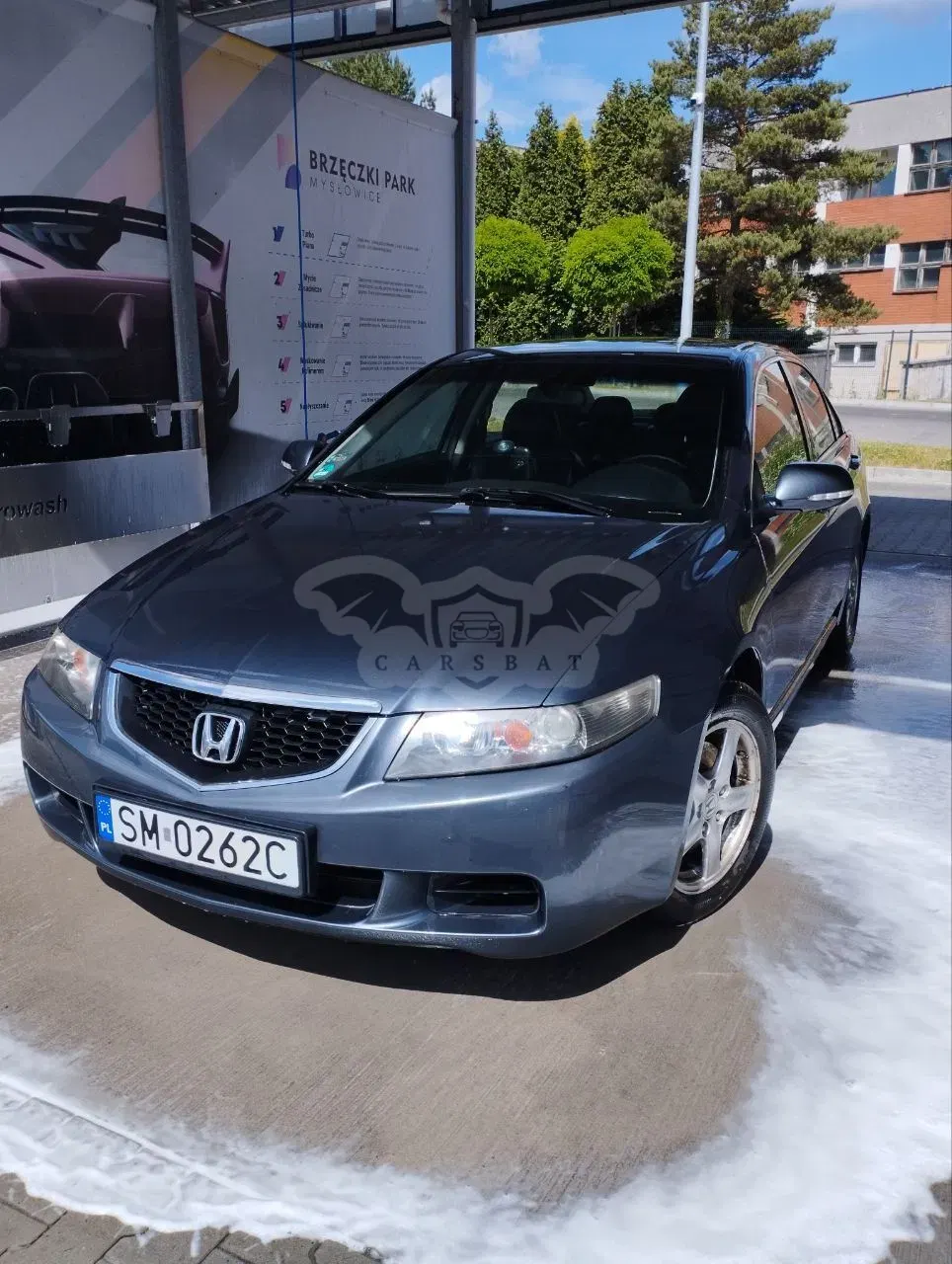 Honda Accord VII 2.2i-CTDi Sport 2004