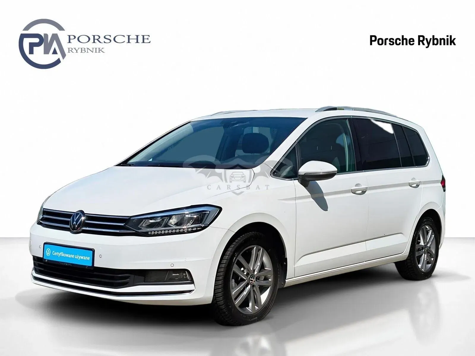 Volkswagen Touran III 2023