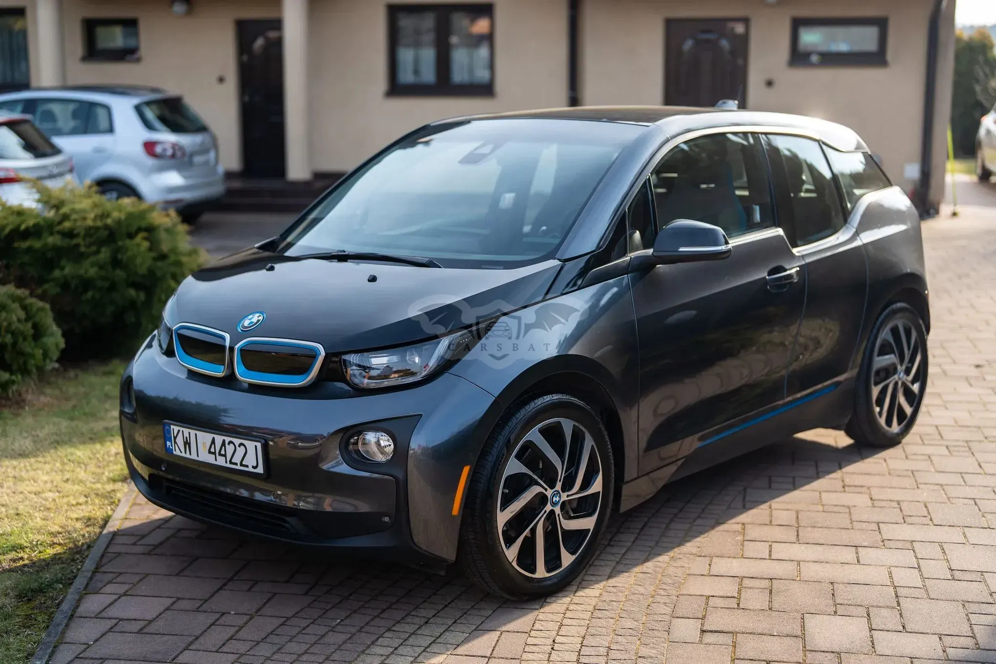 BMW i3 94 Ah 2017