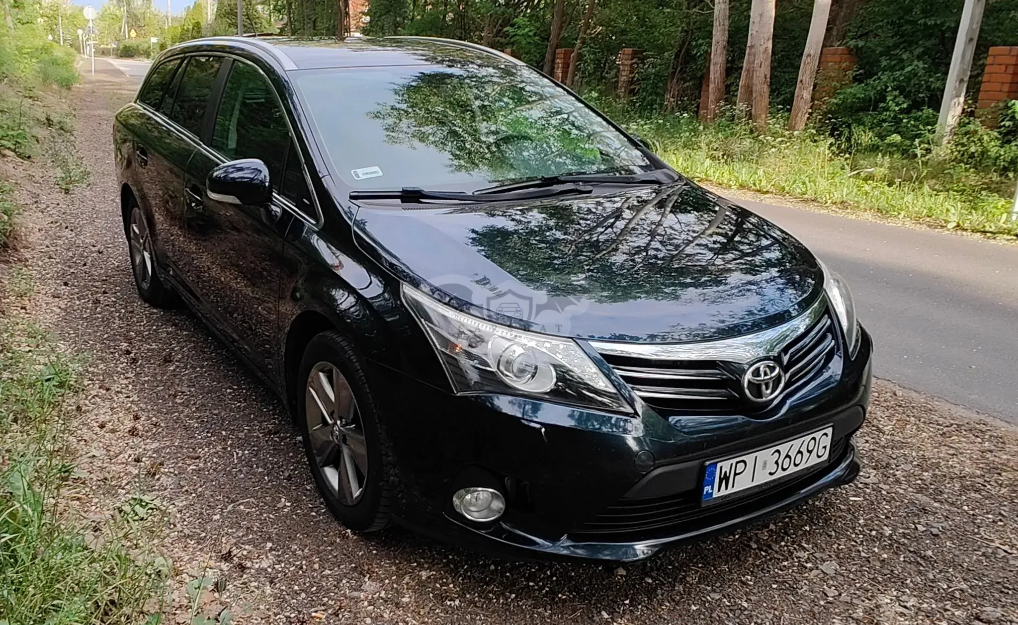 Toyota Avensis III 2.0 D-4D Style 2014