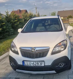 Opel Mokka I 1.4 Turbo ecoFLEX Start/Stop Innovation 2016
