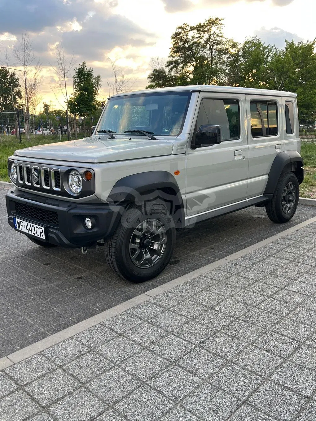 Suzuki Jimny IV 1.5 ALLGRIP Automatik Comfort+ 2025
