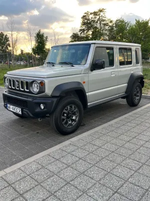 Suzuki Jimny IV 1.5 ALLGRIP Automatik Comfort+ 2025