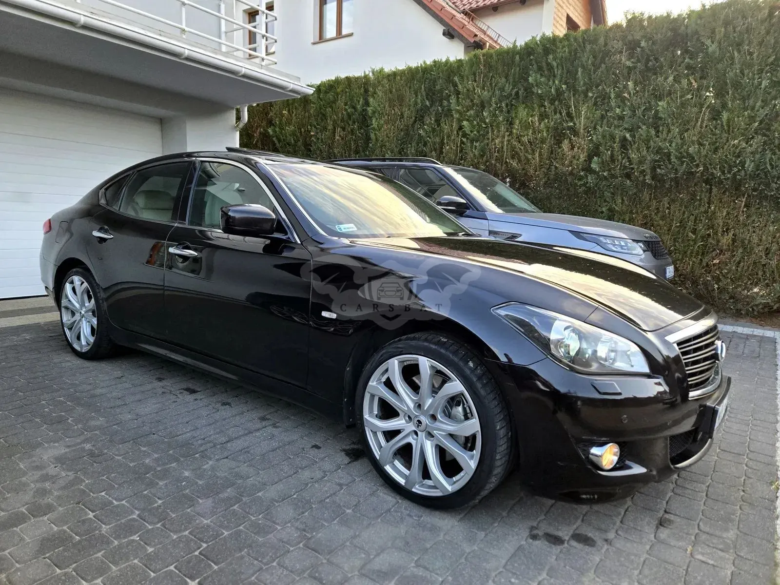Infiniti M37 M30d S Premium 2012