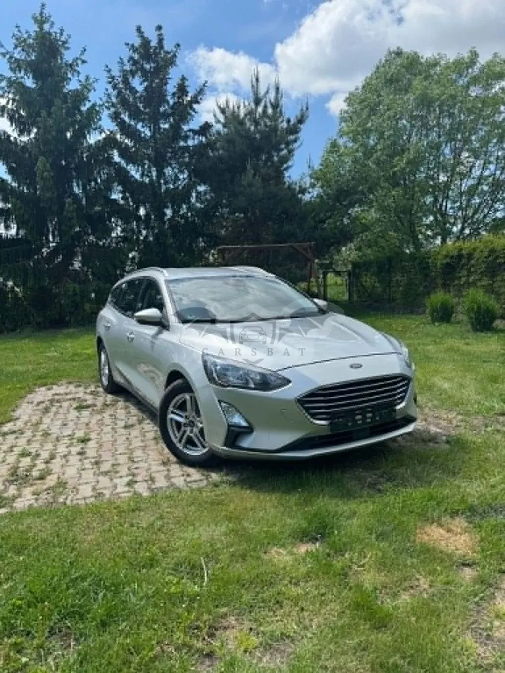 Ford Focus Mk4 2.0 EcoBlue Titanium Business 2020