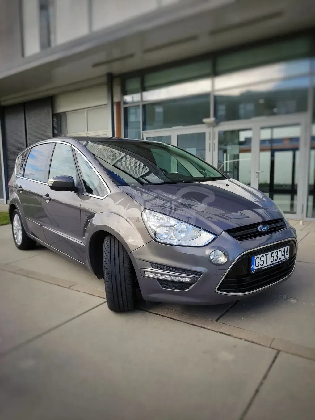Ford S-Max I 2.0 TDCi DPF Titanium 2012