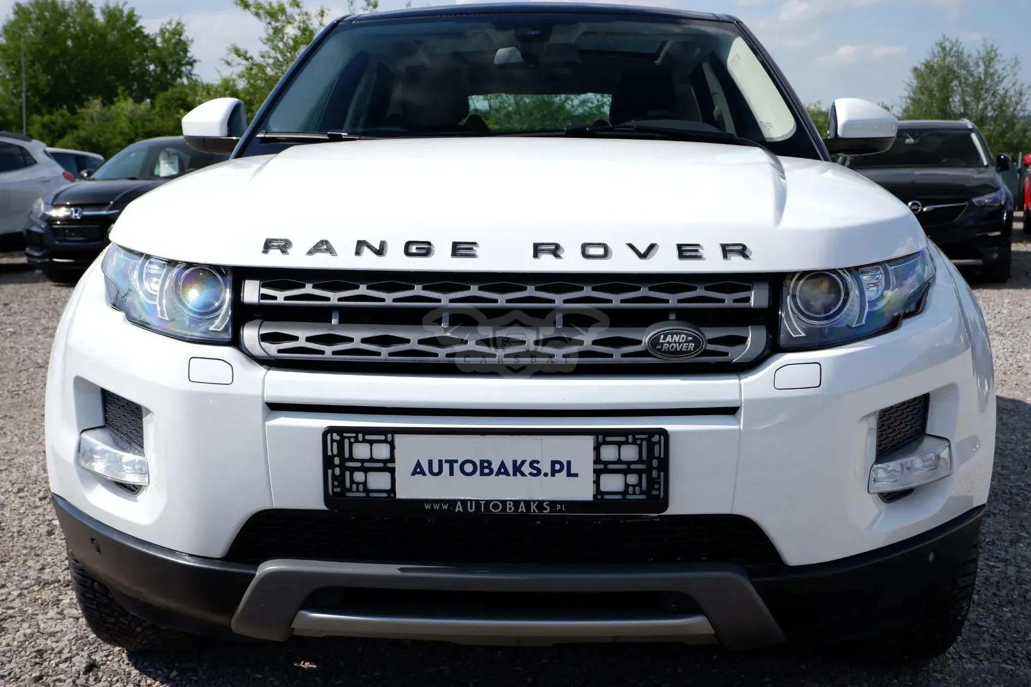 Land Rover Range Rover Evoque I TD4 Prestige 2014