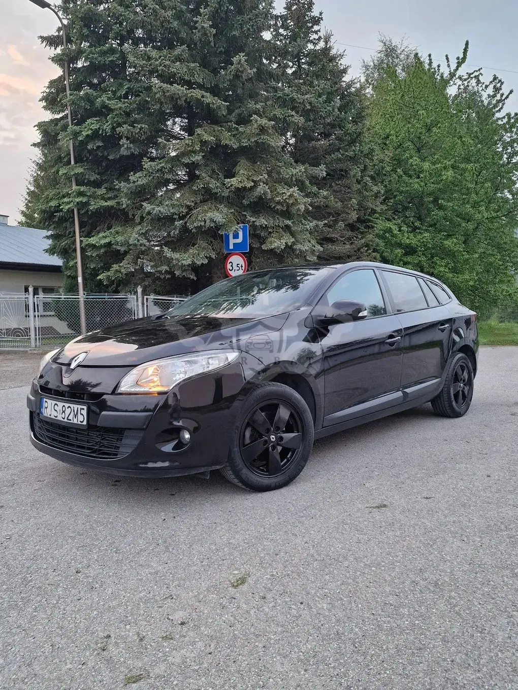 Renault Megane III dCi 90 FAP Expression 2010