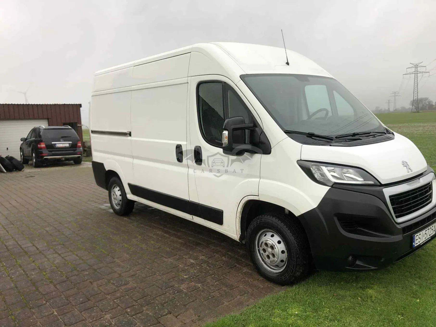 Peugeot Boxer 2019