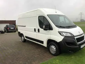 Peugeot Boxer 2019