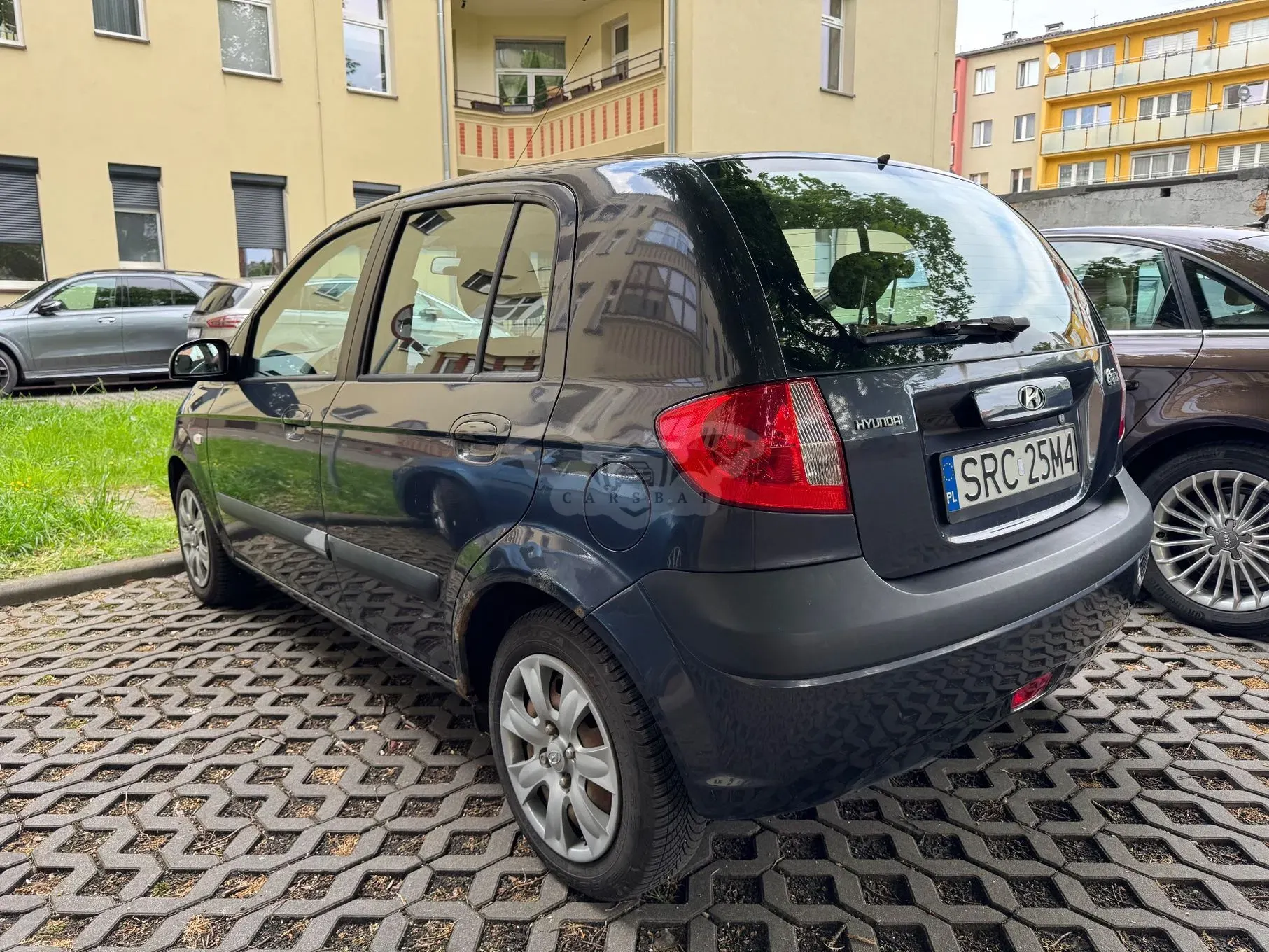 Hyundai Getz 2007