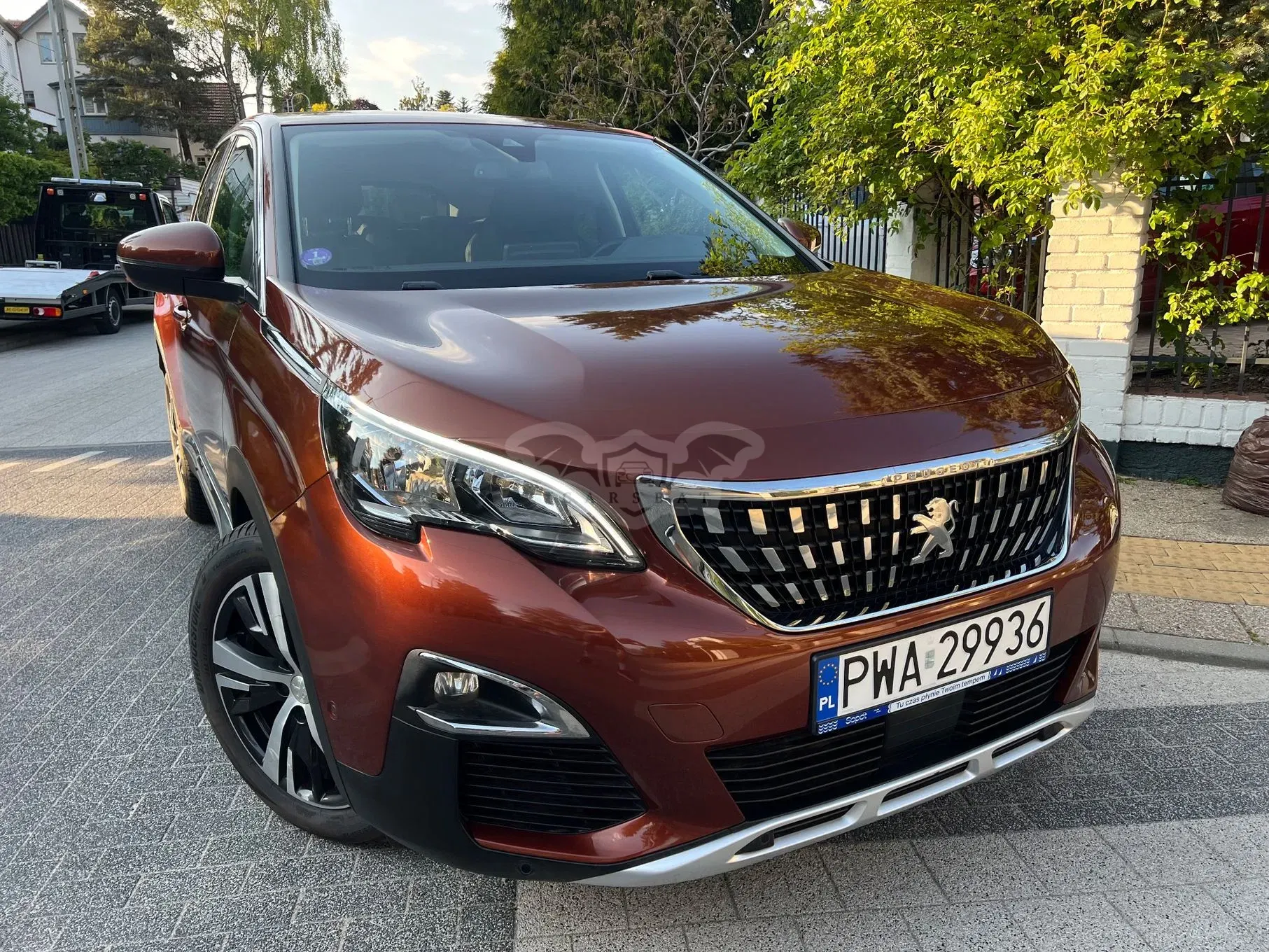 Peugeot 3008 II PureTech 130 Stop & Start GPF Active Business-Paket 2018