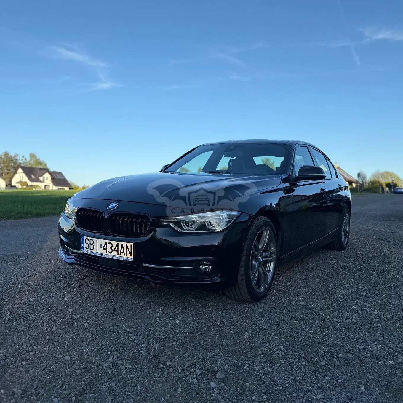 BMW 3 Series F30/F31 2016