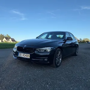 BMW 3 Series F30/F31 2016