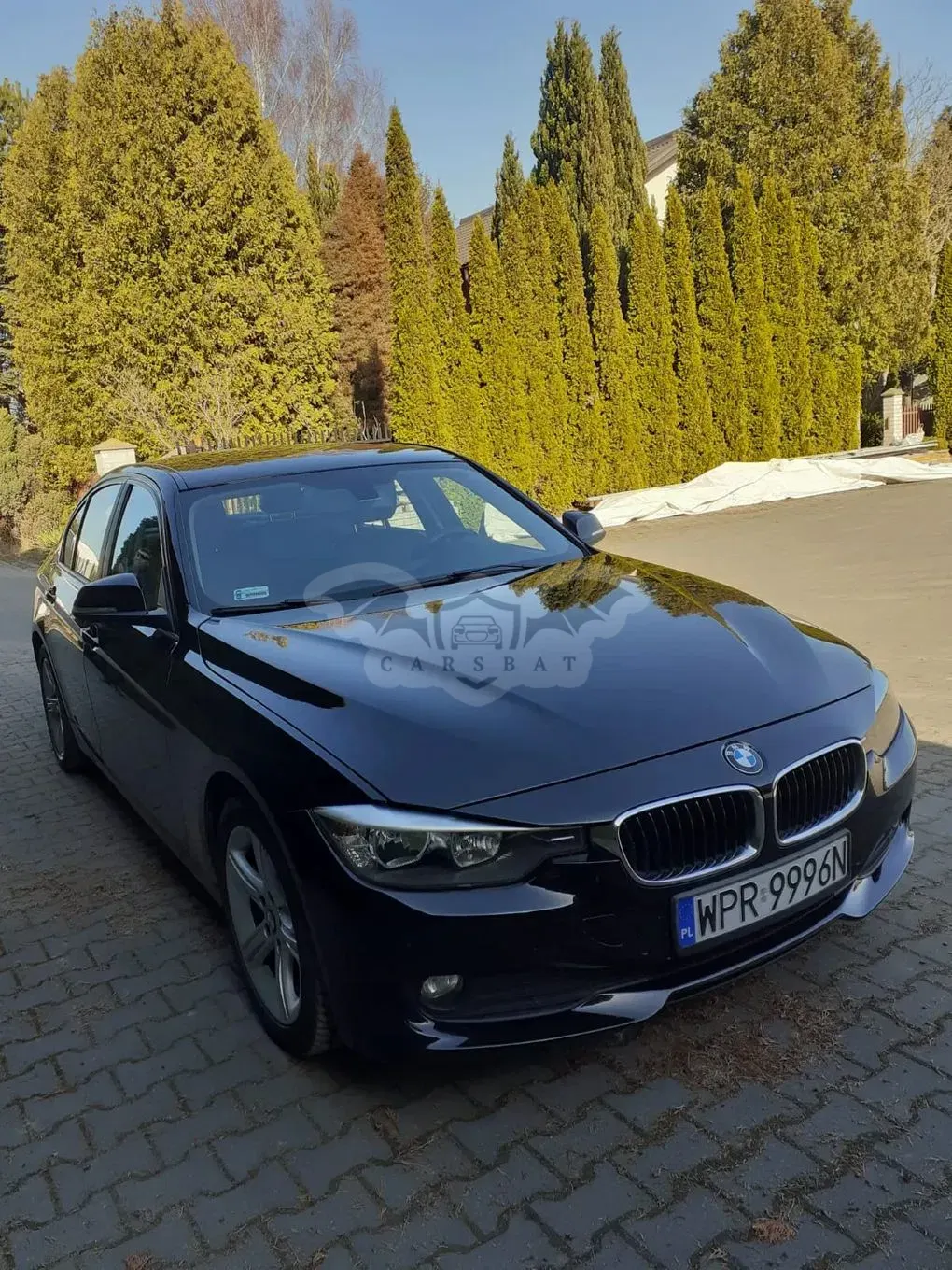 BMW 3 Series E46 320i 2015