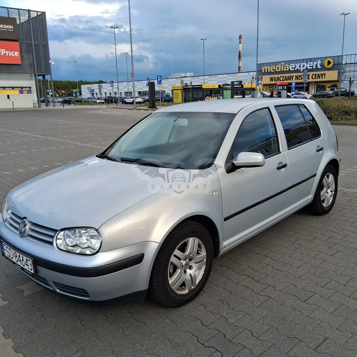 Volkswagen Golf IV 2000