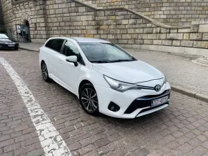 Toyota Avensis III 2016