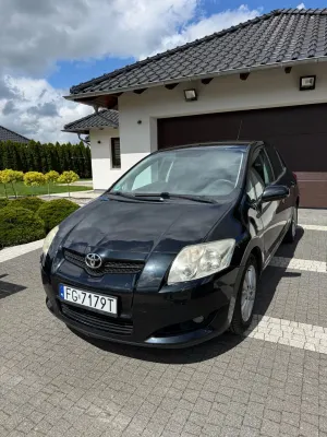Toyota Auris I 2009