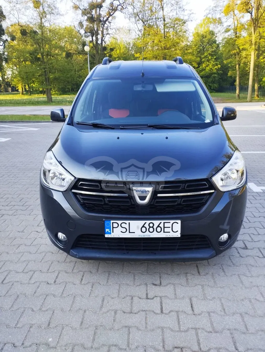 Dacia Dokker 1.6 SCe Techroad 2024