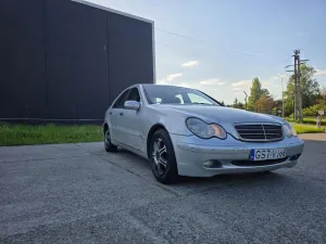 Mercedes-Benz C W203 200 T Kompressor Classic 2001