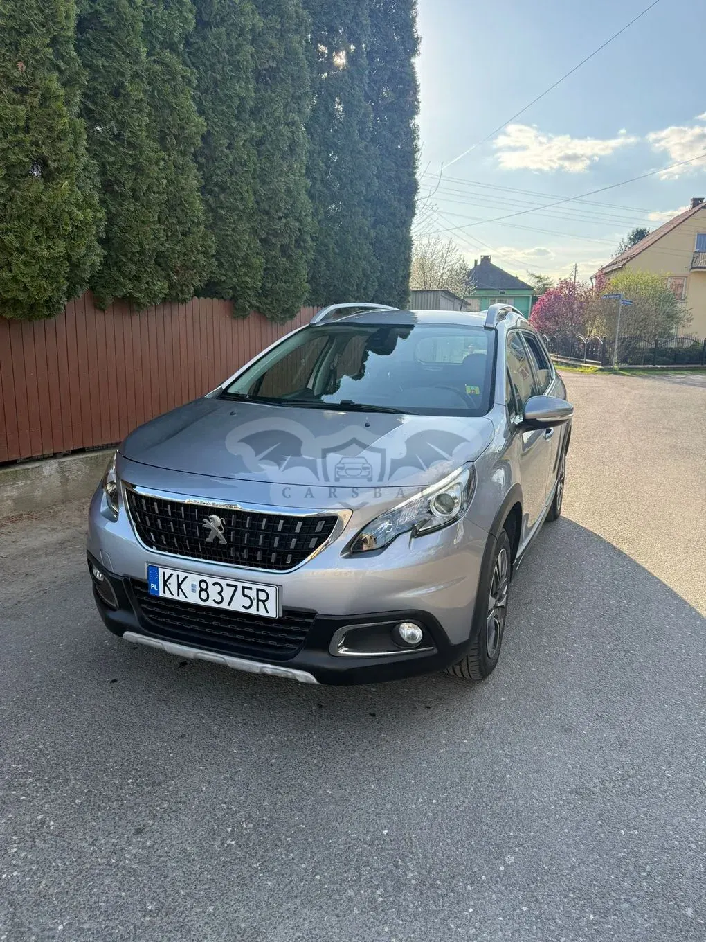 Peugeot 2008 I 2018