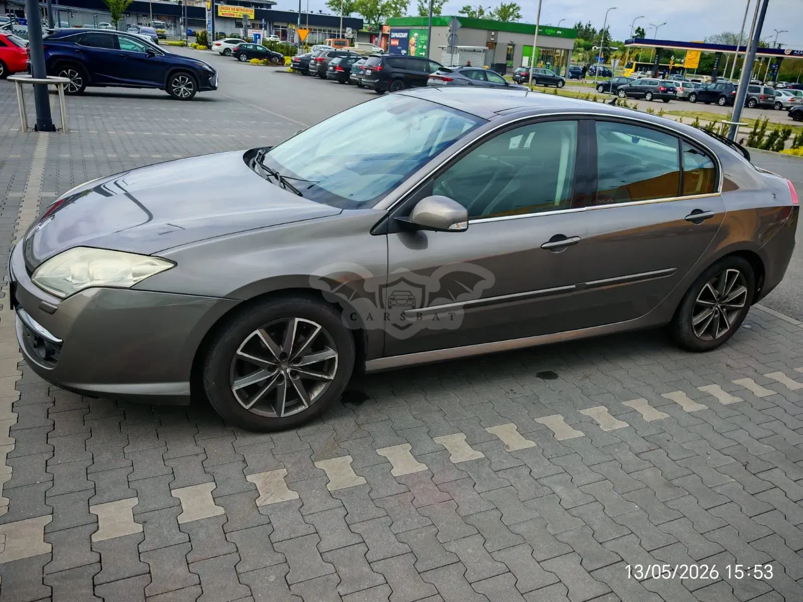 Renault Laguna III 2008