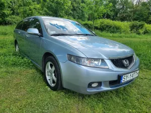 Honda Accord VII 2.0 Comfort 2004