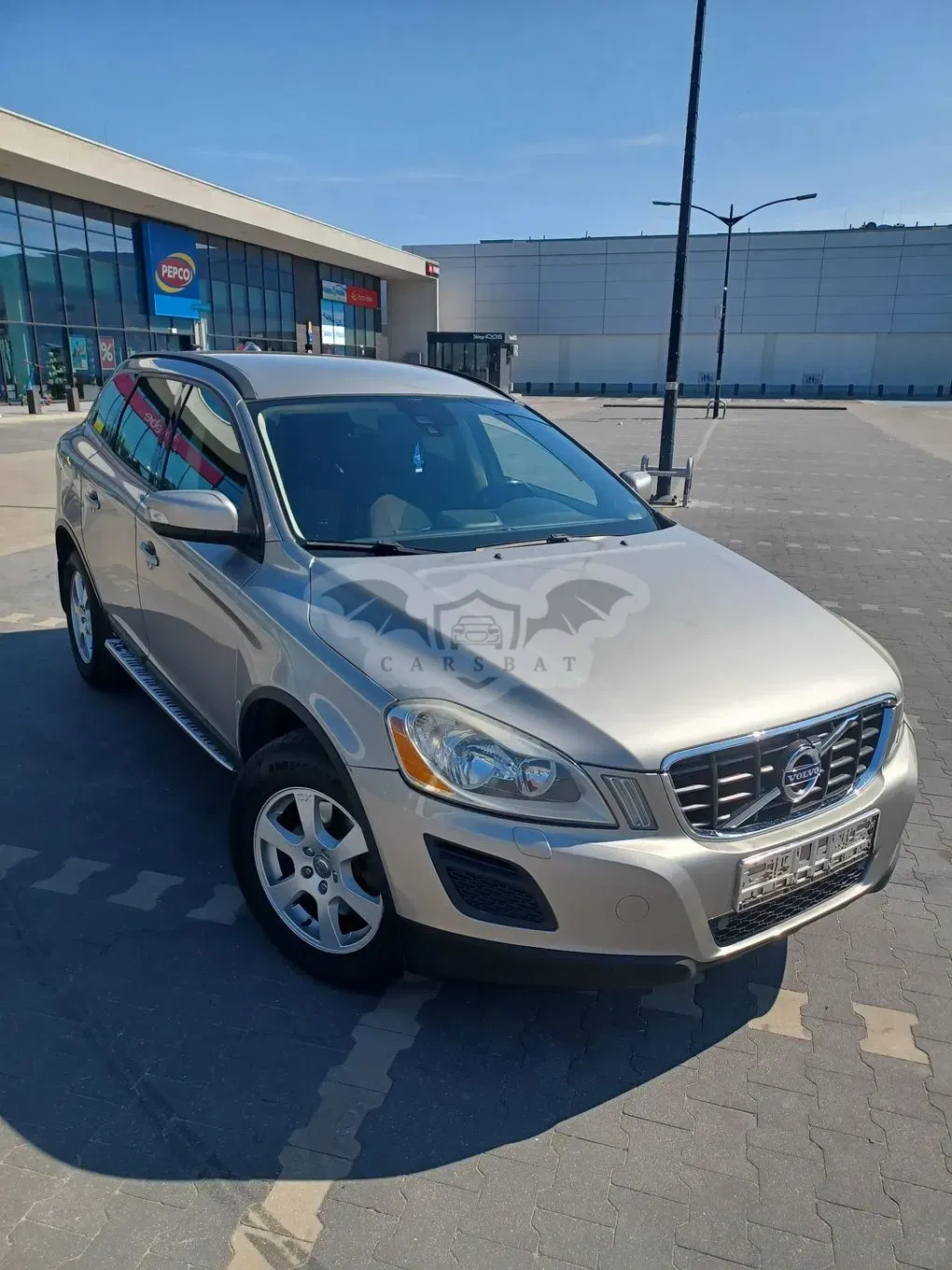 Volvo XC60 I D3 Momentum 2010