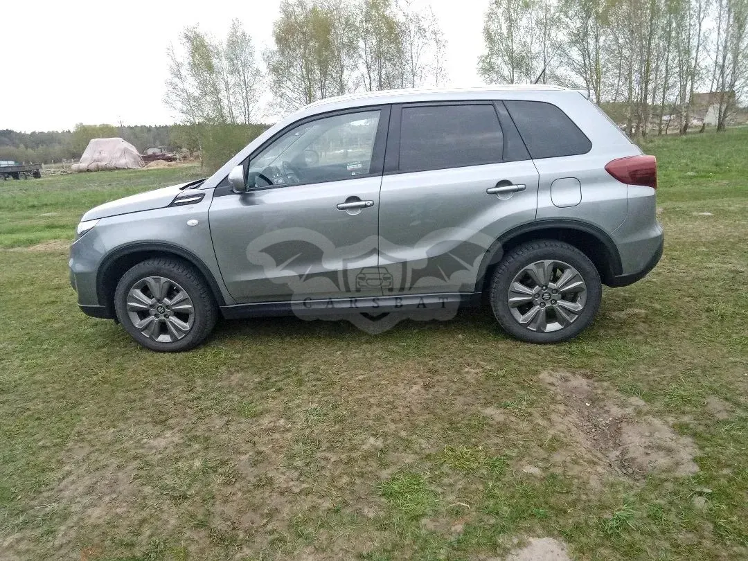 Suzuki Vitara III 1.4 Boosterjet SHVS Premium 2WD 2023