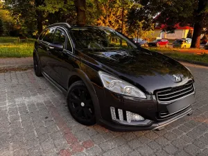 Peugeot 508 I RXH 2.0 HDi HYbrid4 2013