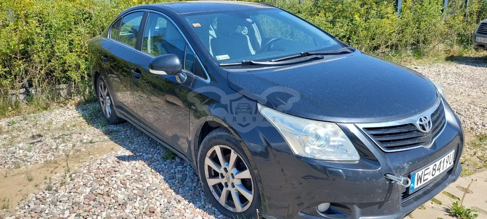 Toyota Avensis II 2010
