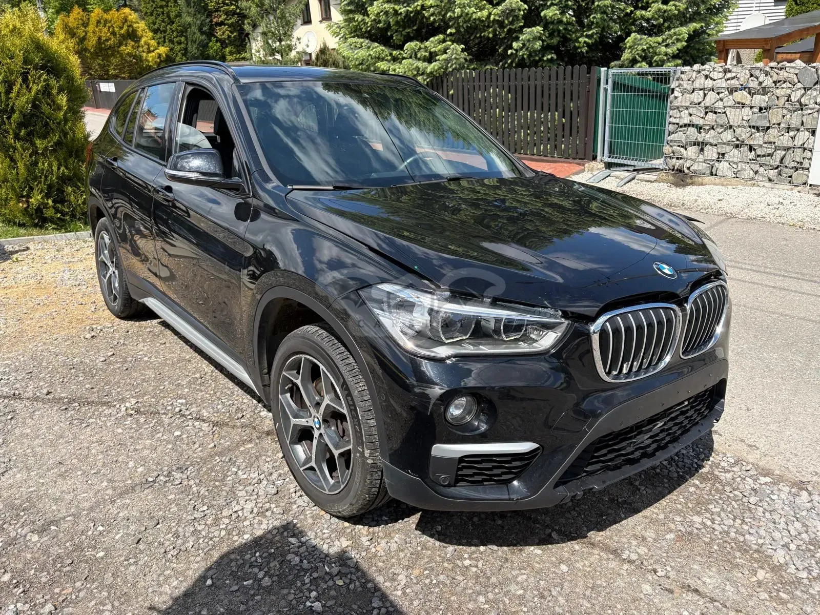 BMW X1 F48 sDrive18d Business Edition 2019