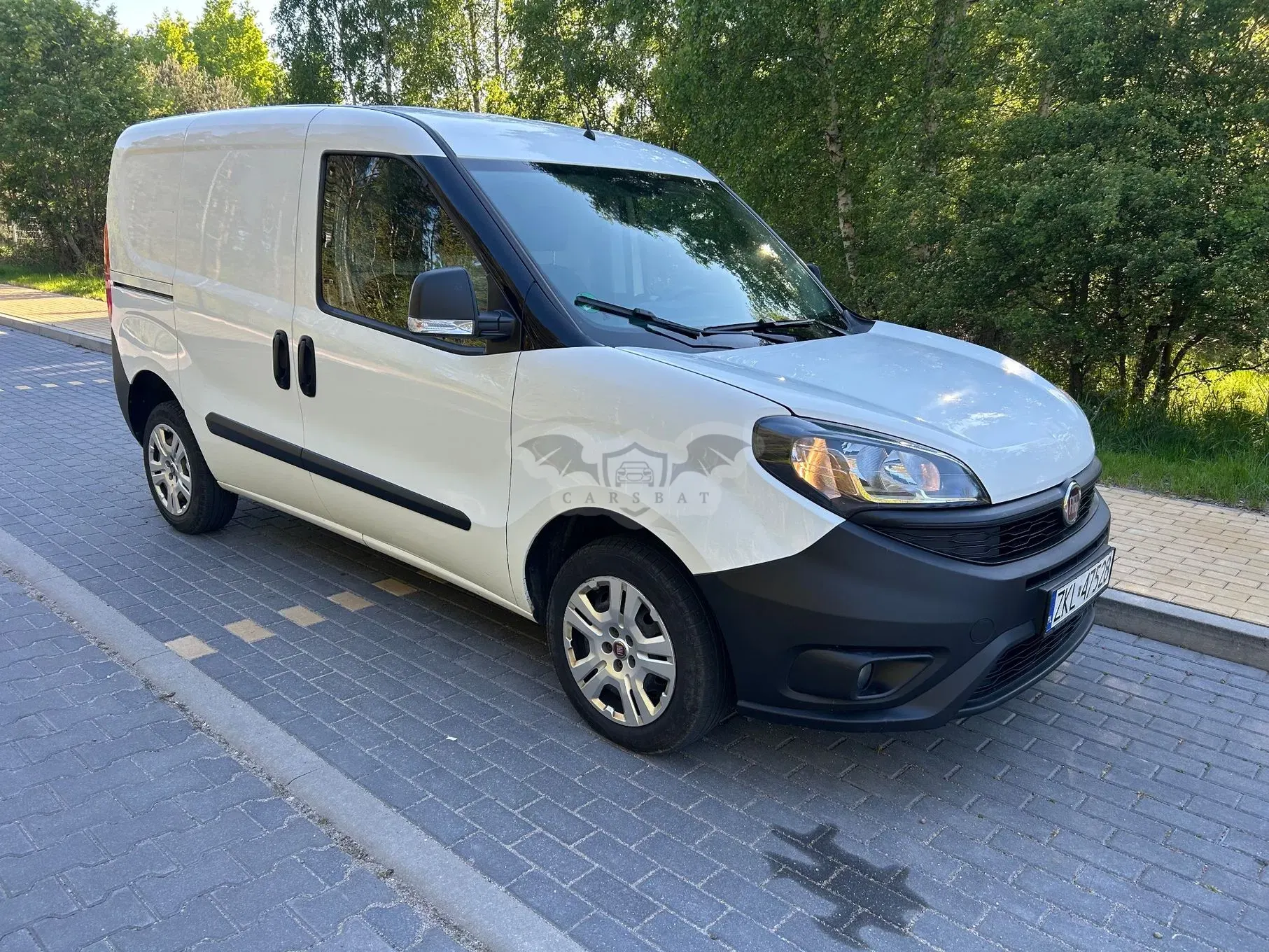 Fiat Doblo 2019