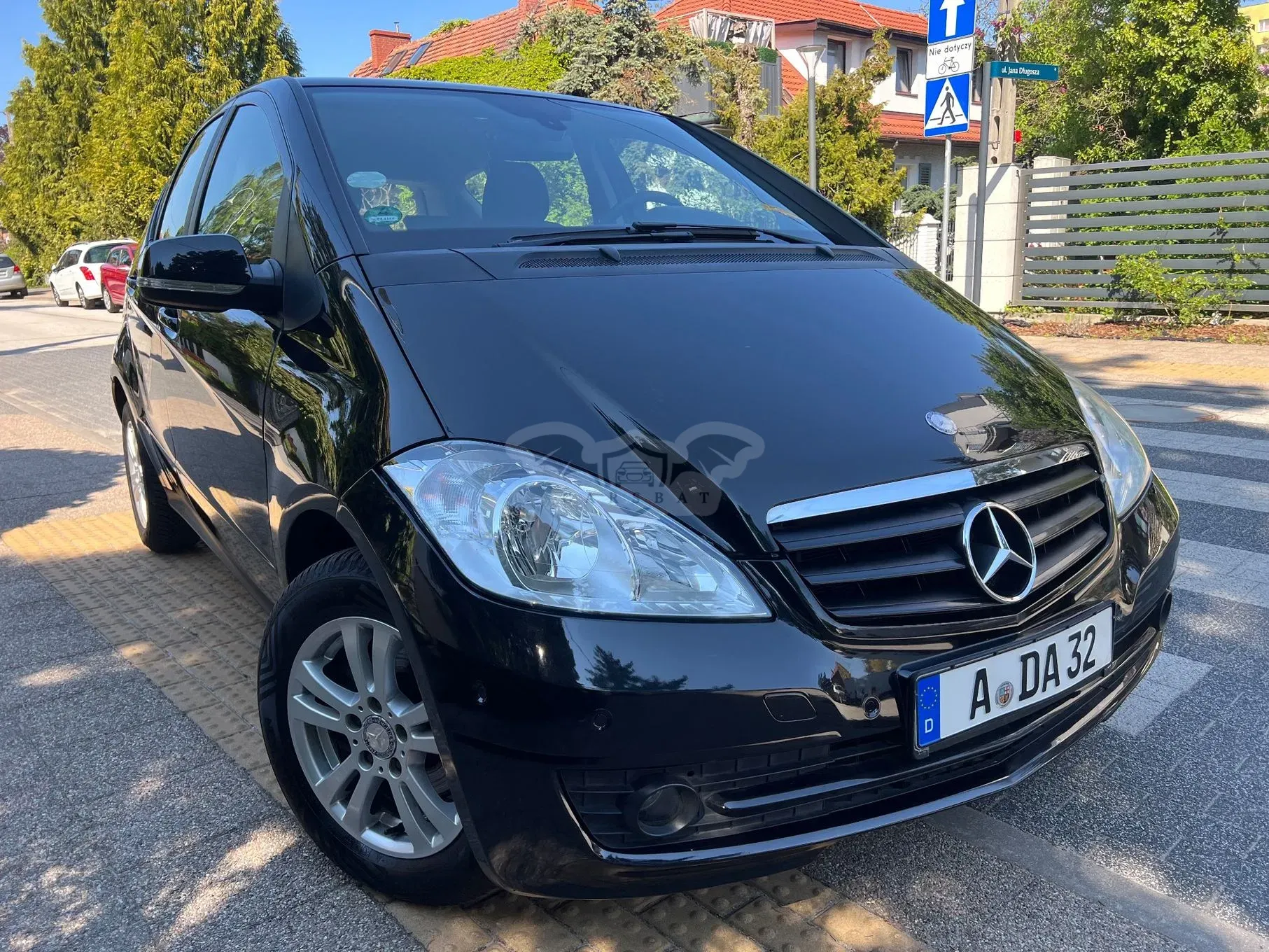 Mercedes-Benz A W169 150 Autotronic Avantgarde 2010