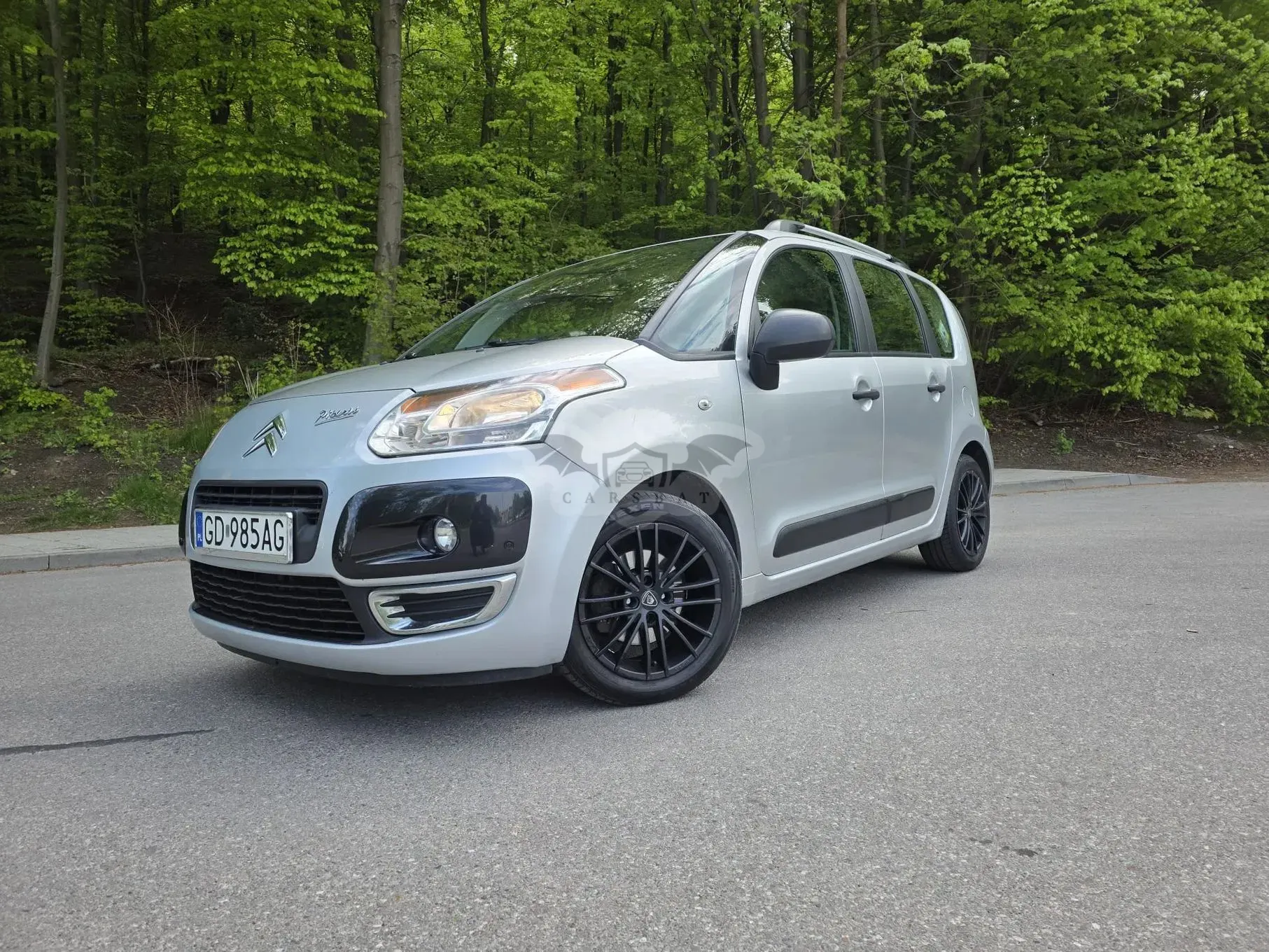 Citroën C3 Picasso 1.6i My Way 2010