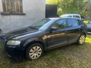 Audi A3 8P 1.6 Ambiente 2004