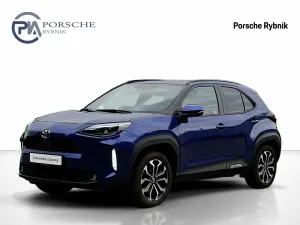 Toyota Yaris Cross 2022