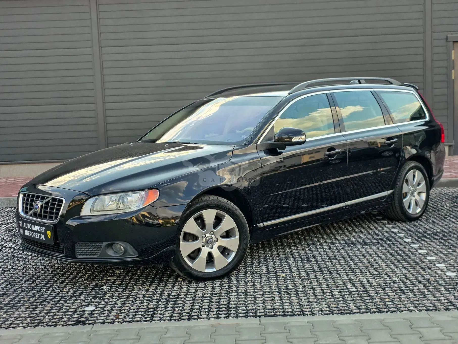 Volvo V70 III 3.2 Summum 2008