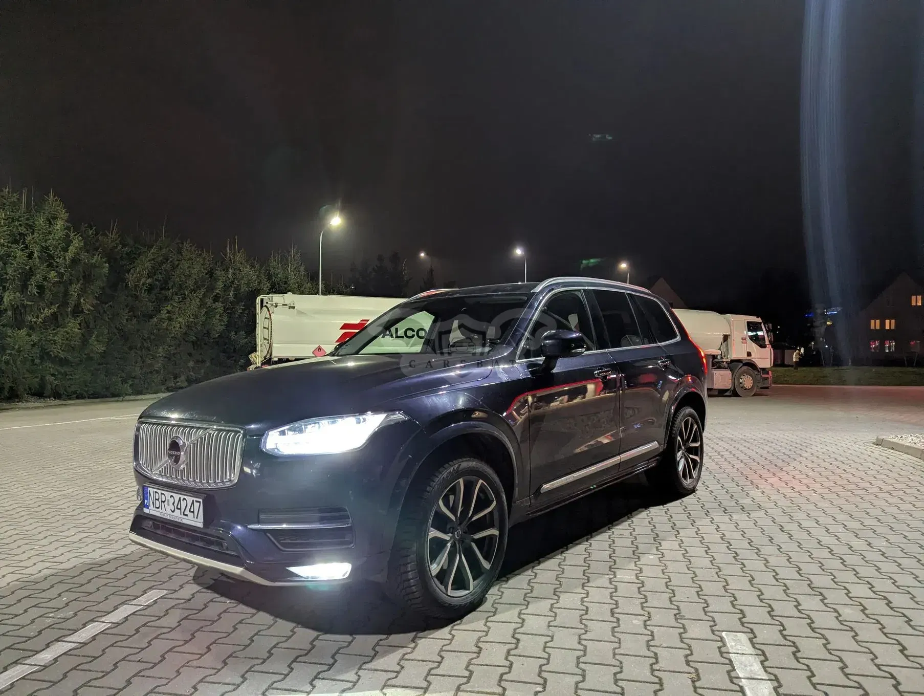 Volvo XC90 II D5 AWD Inscription 7os 2019