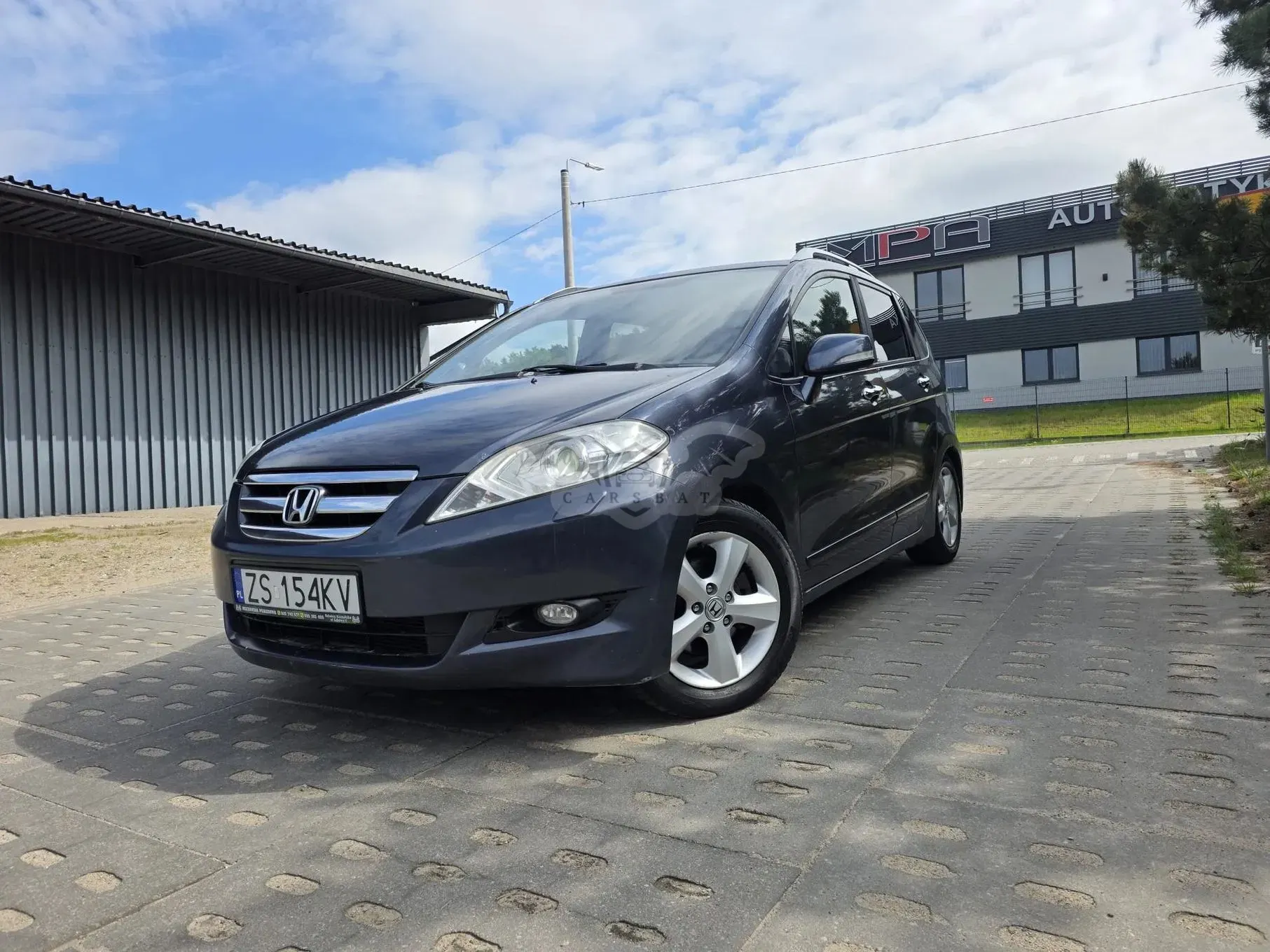 Honda FR-V 2.0 Comfort 2005