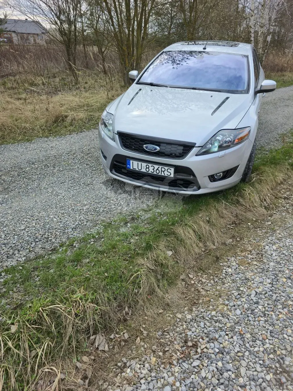 Ford Mondeo Mk4 2.5 Titanium S 2009