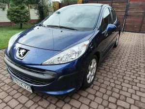 Peugeot 207 2006