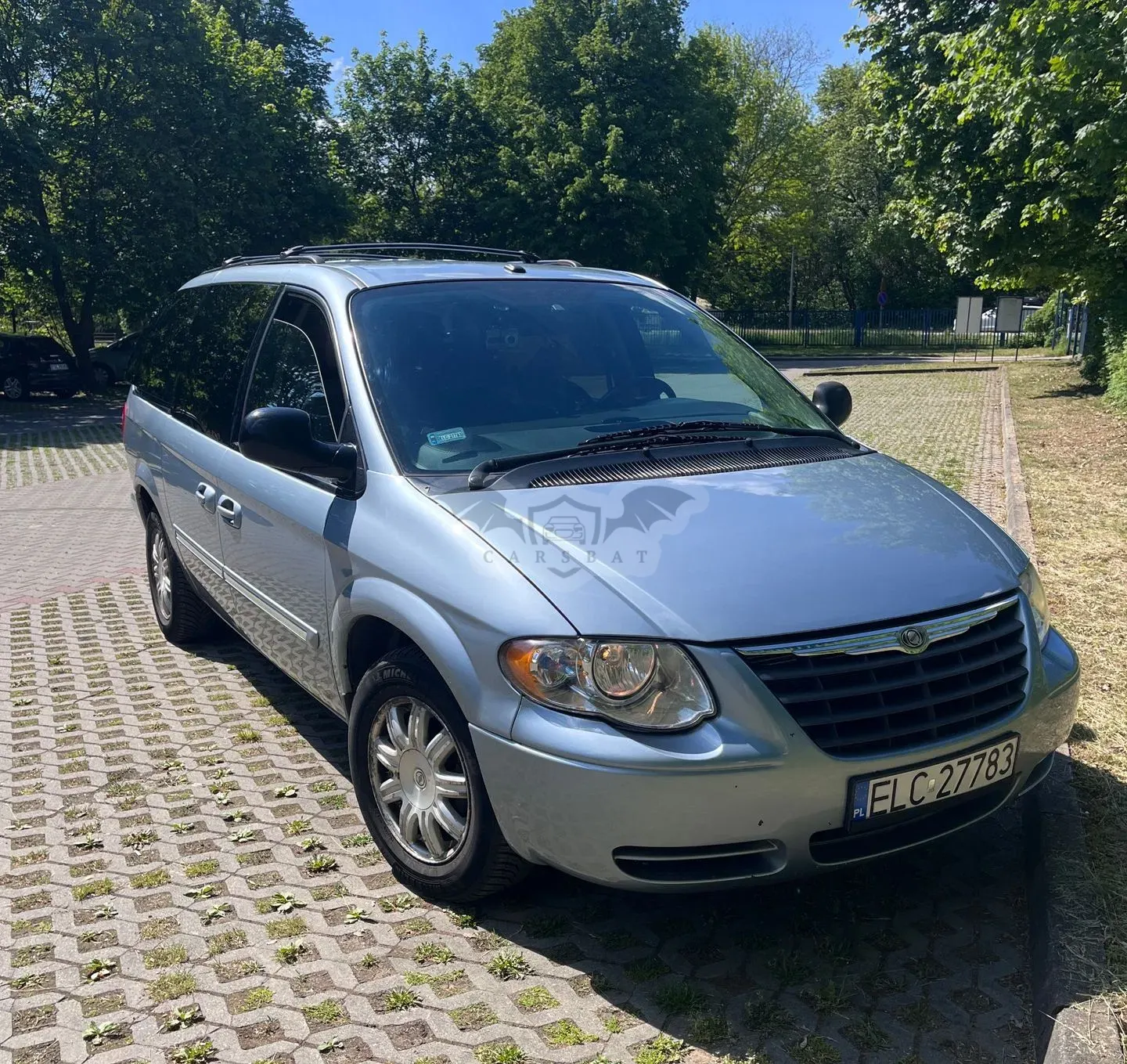 Chrysler Town & Country IV 2006