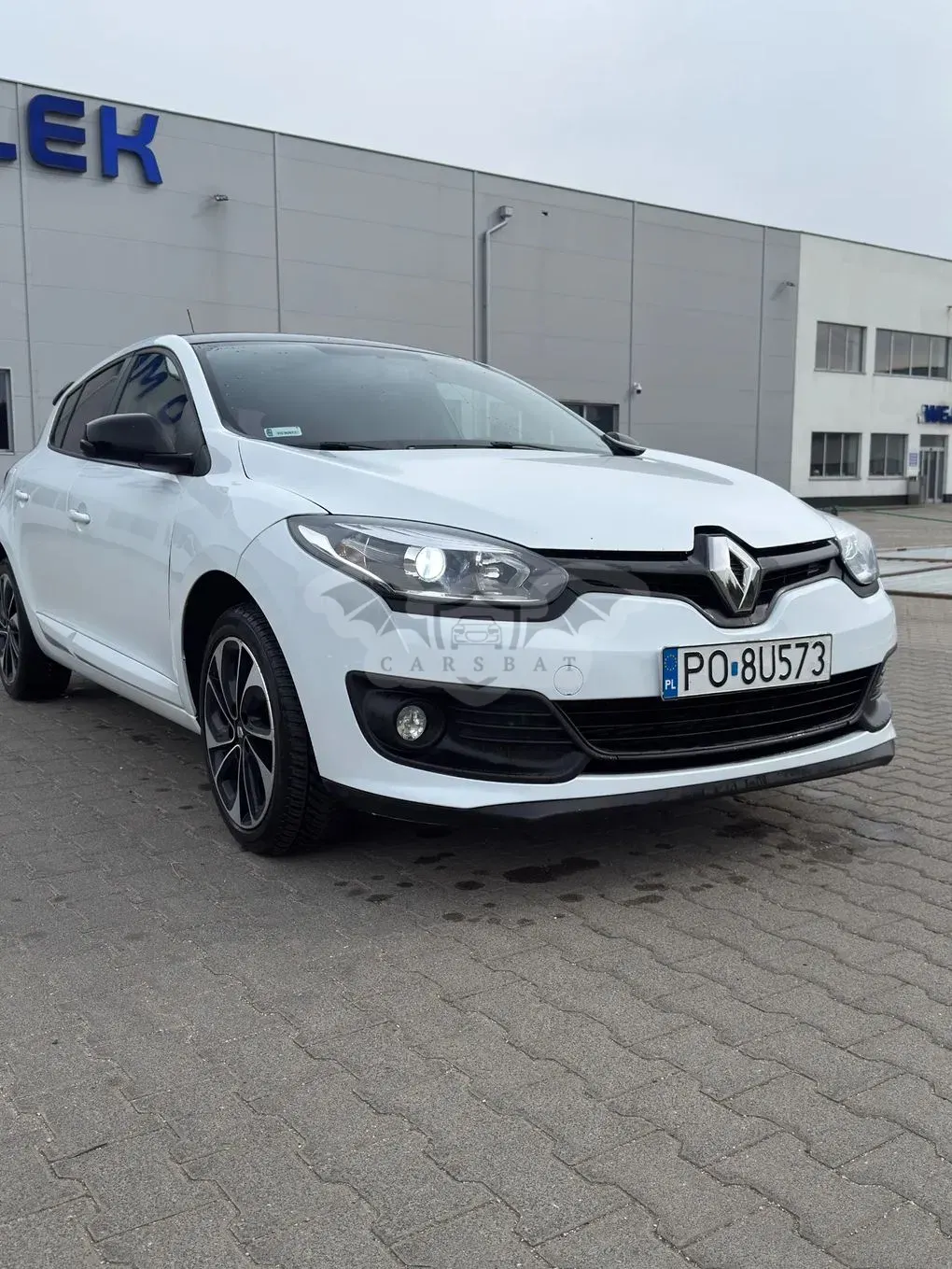 Renault Megane III 1.5 dCi Life 2014