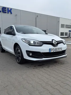 Renault Megane III 1.5 dCi Life 2014